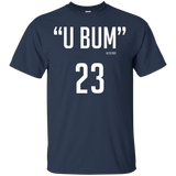 U Bum T-shirt_black=