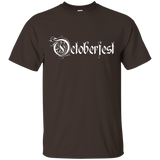 Octoberfest T Shirt German Beer Party Costume_Black