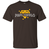 Papi Chulo Shirt - Mens Spanish Humor T Shirt_Black