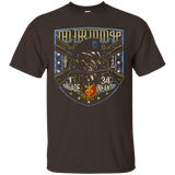 Special Troops Battalion 1st Brigade 34th Division Tshirt_black=