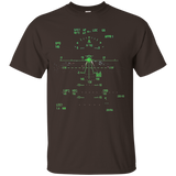 Night Runway Vision Pilot Aviation Official Limited T shirt_Black