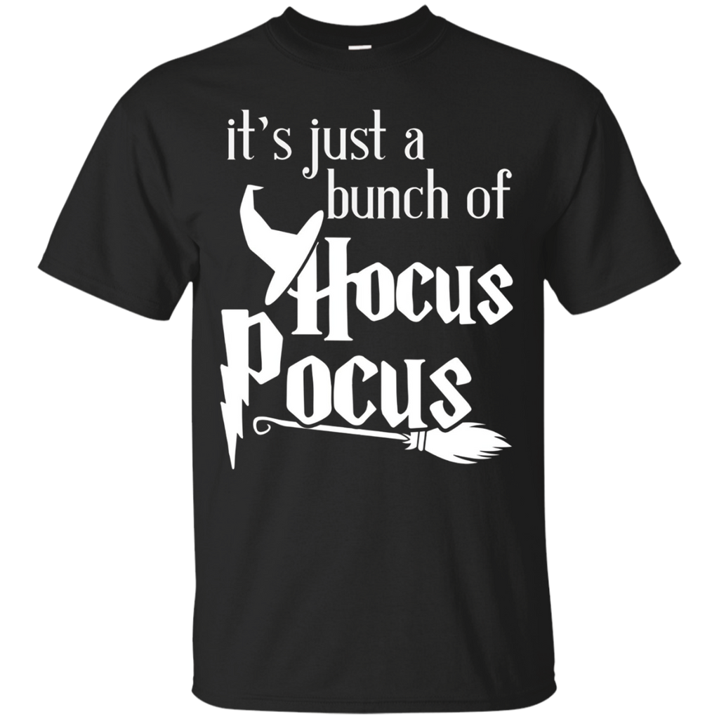 It's Just A Bunch Of Hocus Pocus Halloween Gift