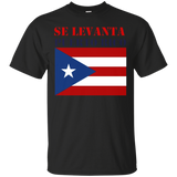 Se Levanta Puerto Rico_black=