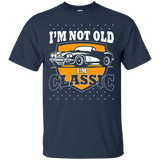 I'm Not Old Classic Car T-shirt