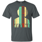 Reclaiming My Time Retro Style T-shirt_Black