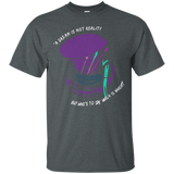 Mad Hatter Reality Alice In Wonderland Tee Shirt