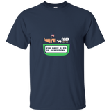 The Oregon Trail Official t-shirt by HMH_Black