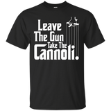 Leave The Gun Take The Cannoli Shirt