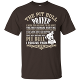 The Pit Bull Prayer T Shirt, I Love My Pit Bull T Shirt_Black