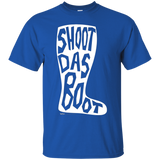 Shoot Das Boot Oktoberfest Drinking T Shirt_Black