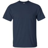 We Got Your Six Thin Blue Line T-Shirt_Black