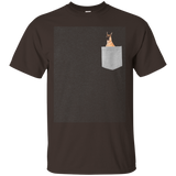 Dog In Your Pocket Great Dane T Shirt Shirt_dark=