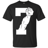 Kap 7 Rights Football Protest Shirt Resist Fist Men Women_black=