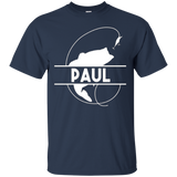 Paul Fishing Name Pocket T-shirt First Name Monogram_black=