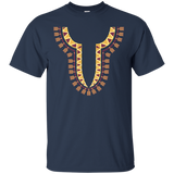 Dashiki Proud Boubou Shirt - Africa Dna Style Gift Idea_black=