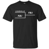 Louisville Fbi T Shirt_black=