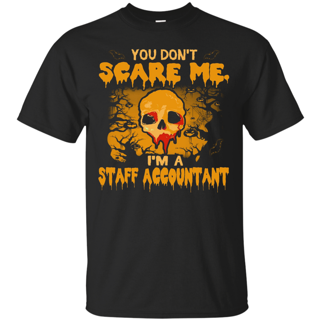 I'm A Staff Accountant Halloween Costume