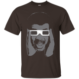 Neil deGrasse Tyson Eclipse Glasses for the Eclipse T-Shirt_Black