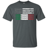 Italian American Flag - Usa Italy Shirt