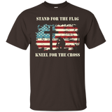 Stand For The Flag Shirt, Veteran Day T-shirt_black=