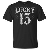 Lucky Number 13 Shirt
