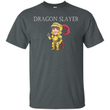 Dragon Slayer Shirt Renaissance Faire Knight War Limited Tee_black