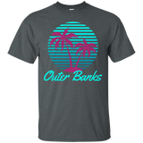 Outer Banks North Carolina Tshirt_Black