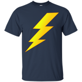 Lightning Bolt Last Minute Halloween Costume Shirt