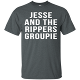 Jesse And The Rippers Groupie Novelty Gift Funny 90s Tshirts