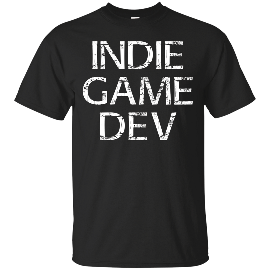 Indie Game Dev Shirt Developer T-shirt