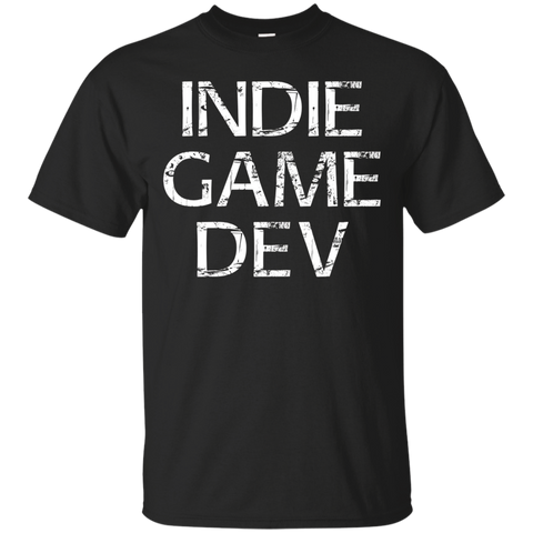 Indie Game Dev Shirt Developer T-shirt
