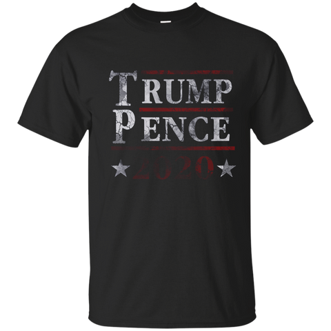 Trump Pence 2020 Election Shirt_navy=