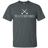 Waterford, Ireland Hurling T-shirt_black