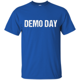 Demo Day T-shirt Apparel Home Renovation Demolition_black=