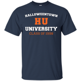 Halloween Town University Class Of 1998 T-shirt_black=