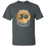 Halloween Newlywed Wedding Anniversary Shirt_black=