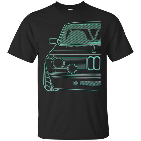 Vintage Racing 2002 Series Classic T-Shirt_Black