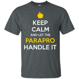 Parapro Shirt, Paraprofessional Shirt_Black