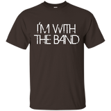 I'm With The Band Groupie Funny Music Funny Concert