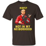 Riots Not In My Neighborhood Shirt_Black