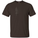 Nature Lover Tree Shirt - Perfect For A Zen Master_black=