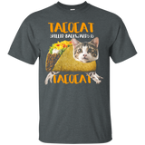 Taco Cat Shirt_Black