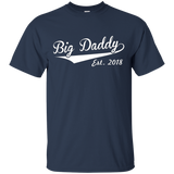 Big Daddy Est 2018 T-shirt_black=