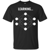 Machine Learning Shirt, Deep Learning, Neural Network