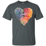 Semicolon Project Mental Health Awareness T Shirt_Black