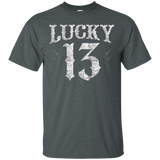 Lucky Number 13 Shirt