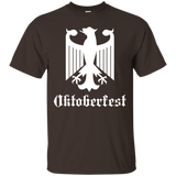 Oktoberfest T Shirt Germany Drinking Beer Octoberfest Party_Black