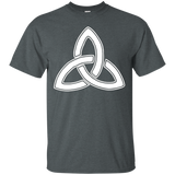 Trinity Knot T-shirt_black=