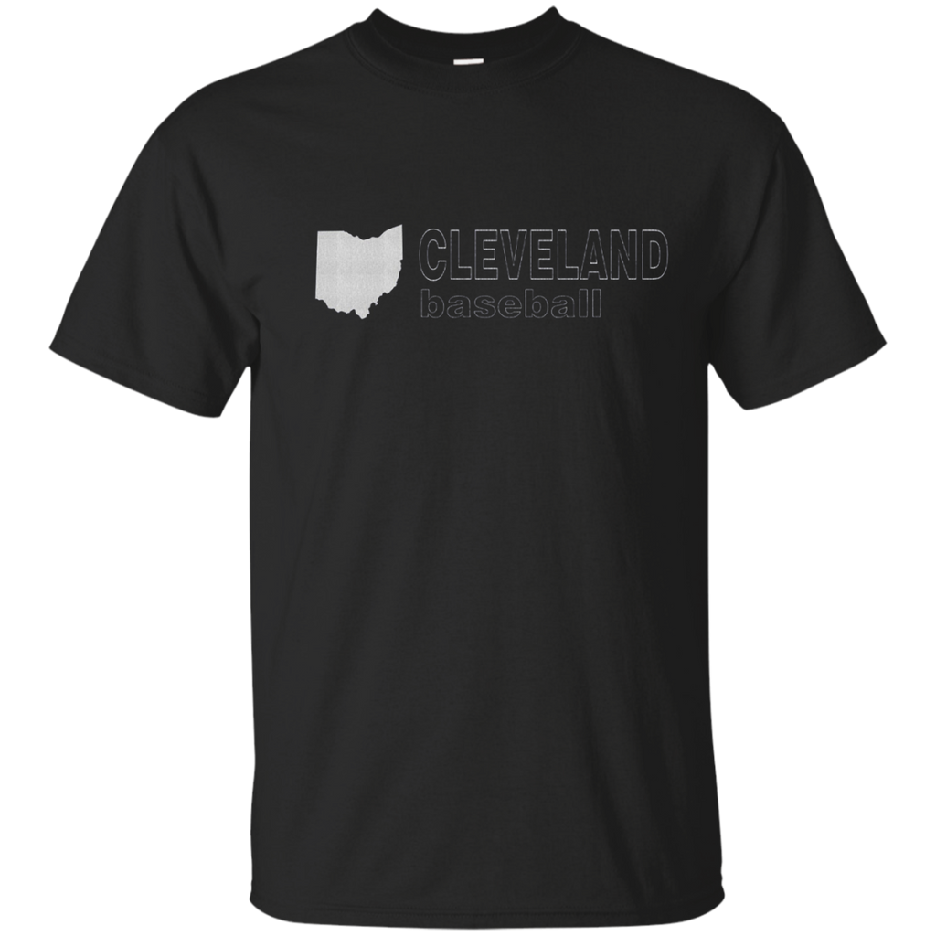 Cleveland Ohio Baseball_navy