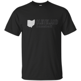 Cleveland Ohio Baseball_navy